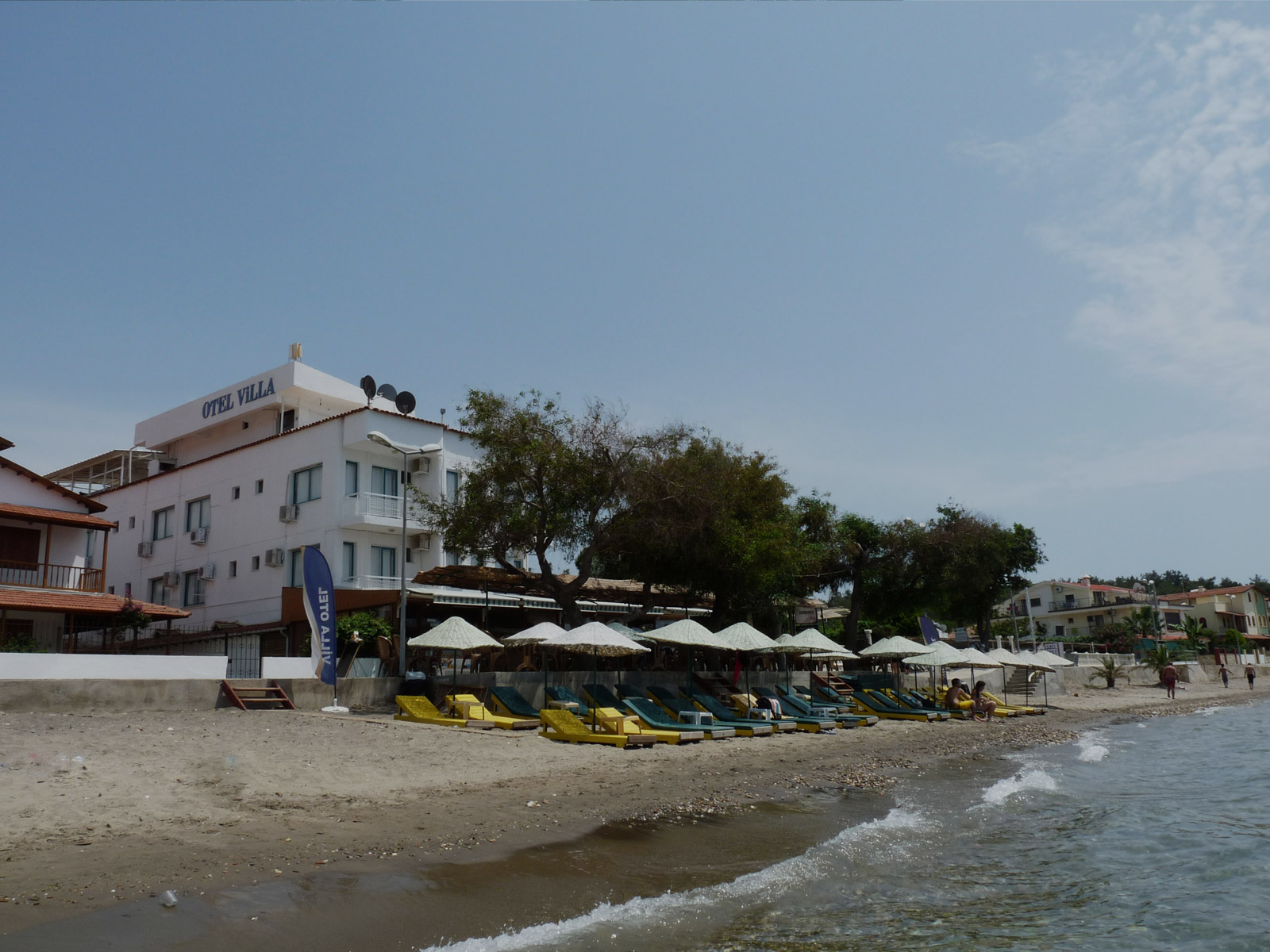 villa otel 14 evler ozdere gumuldur