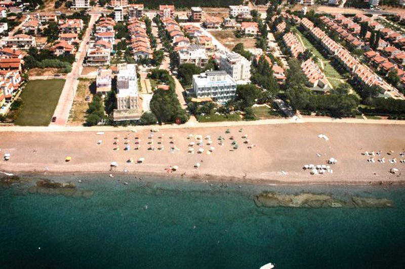 Özdere'yi keşfedin